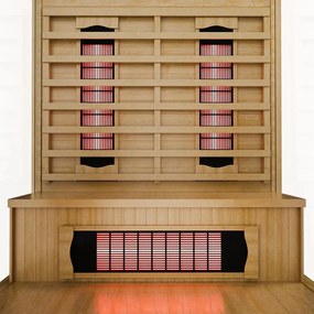 Juskys Infraszauna Göteborg