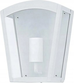 Aca Lighting CELIAV1WWH kültéri fali lámpa