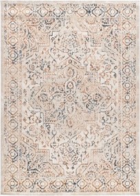 Bézs szőnyeg 192x290 cm Keops – Universal