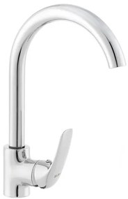 Ceramia S-Line Pro mosogató csaptelep forgó karral króm SIKOBSLPRO280