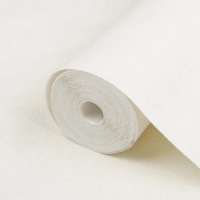 krém egyszínű nem szőtt 3D tapéta 10 x 0,53 m