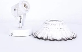 Globo 54050-1 - Fali spotlámpa JOWITA 1xE27/40W/230V