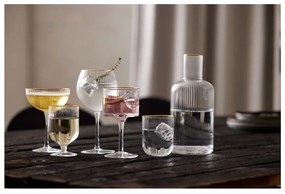 Palermo üveg kancsó, 1,5 l - Lyngby Glas