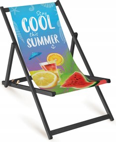 Fából Készült Napozóágy Stay Cool This Summer Összecsukható Kerti Napozóágy Strapabíró