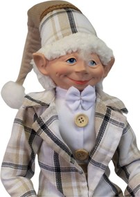 Karácsonyi Manó Elegáns 40cm