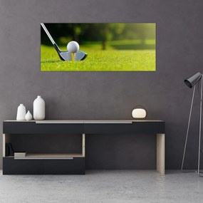 Kép - Golf (120x50 cm)