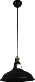 Függeszték Fekete New AZZARDO-1351