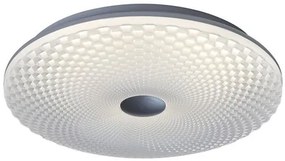RÁBALUX 71184 GALETI Kerek Mennyezeti Lámpa Ezüst IP20