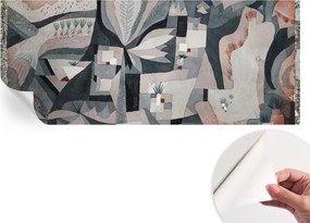 Öntapadós tapéta Falfestmény Prémium Absztrakt természet 250x104 cm