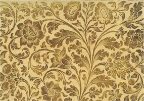 Fotótapéta Flizelin Fali Ragasztó Szett Virágos minta 208x146 Ragasztó