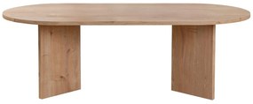Dohányzóasztal Sable - Sapphire Oak