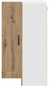 Fali konyhaszekrény Artisan tölgy 57 x 57 x 100 cm Faanyag