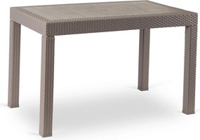 Kerti asztal barna színben FARGO