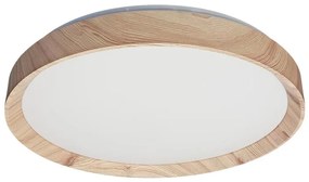 LED mennyezeti lámpa ORINOKO LED/36W/230V Ø 48 cm bézs