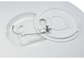 LED állítható fényerejű mennyezeti lámpa VARIO LUMO LED/13/18W/230V, 36 cm, IP44