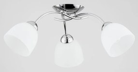 Alfa AVILA 62353 Plafonlámpa 3x15W/E27 IP20