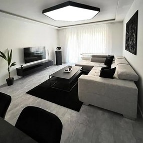 LED Mennyezeti lámpa LED/120W/230V 4000K átm. 120 cm