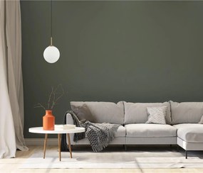 Italux modern függeszték deore antik bronz fehér itxpnd-5578-1l-bro
