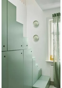 Nordlux - LED Dimmelhető fali lámpa MARSI LED/7W/230V zöld