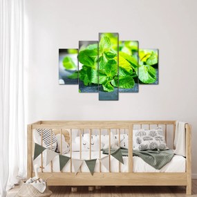 A menta képe (150x105 cm)