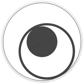 Eglo 900728 - RGBW Dimmelhető mennyezeti lámpa CALAGRANO-Z LED/21,5W/230V