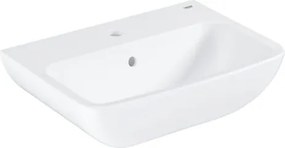 Grohe BauEdge Ceramic mosdótál 55x40 cm alpesi fehér 39807000 G39807000