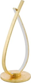 Eglo 97746 - LED Asztali lámpa MIRAFLORES LED/14W/230V