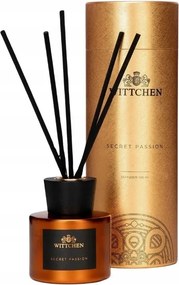 Üveg aroma diffúzor 100ml Secret Passion Wittchen 1-HD-100-G