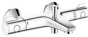 GROHE 34567000 - Termosztátos kádcsaptelep GROHTHERM 800 DN 15 fényes króm