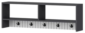 Sarandon Anthracite White fali fogas