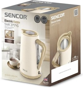 Sencor SWK 2717YG gyorsforraló