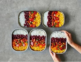 Rozsdamentes acél vákuumos doboz – Black + Blum