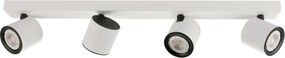 Spot Lámpa Fekete Karlota ITALUX-SPL-31959-4B-WH
