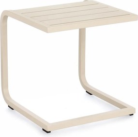 Alumínium kerti kisasztal 40x40 cm Taylor – Bizzotto