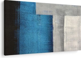 Kép - Absztrakció (90x60 cm)