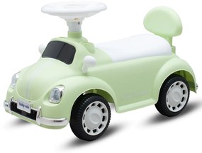 Gyerek futóbicikli Baby Mix Kiddo Cruiser menta