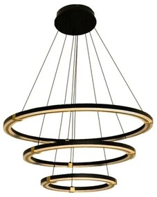 LED állítható fényerejű csillár kábellel LED/235W/230V 3000-6500K + DO