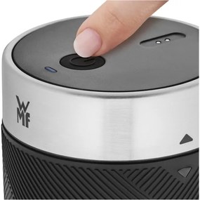 WMF - Utazó smoothie turmix KITCHENminis 50W/7,4V 1200 mAh rozsdamentes