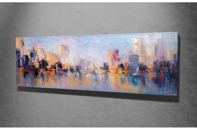Kép 30x80 cm City – Wallity