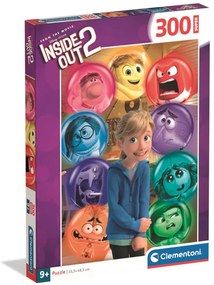 Disney Agymanók Emotions 300 db-os puzzle Clementoni