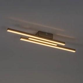 Rabalux 71493 - LED mennyezeti lámpa LIRIEN LED/18W/230V 3000K bézs