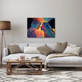 Kép - Kozmikus szerelem (70x50 cm)