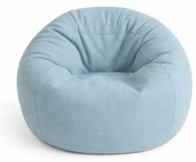 Gyermek Lazy Manó babzsák sky blue