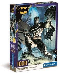 Puzzle - Batman - 1000 db