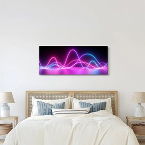 Kép - Impulzus (120x50 cm)