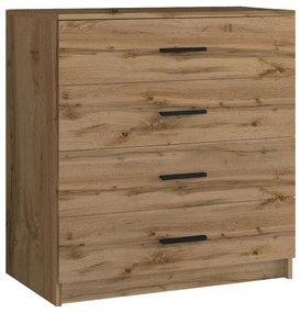 Timon komód wotan tölgy kivitelben