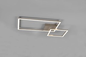 TRIO R62642407 PANDELLA Modern LED Mennyezeti Lámpa Ezüst LED IP20