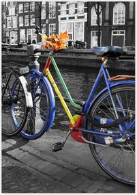 Poszterek 70x100 Őszi levelek