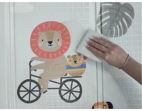 Taf Toys - Gyermek játékszőnyeg szavanna