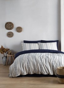Coastal Trio - Indigo Blue